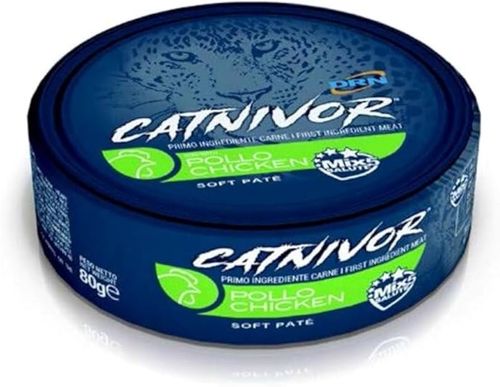 Drn catnivor pollo