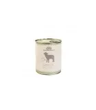 Dr.Clauder's Barf menu completo cane trito di agnello