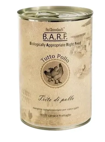 Dr.Clauder's Barf trito di pollo