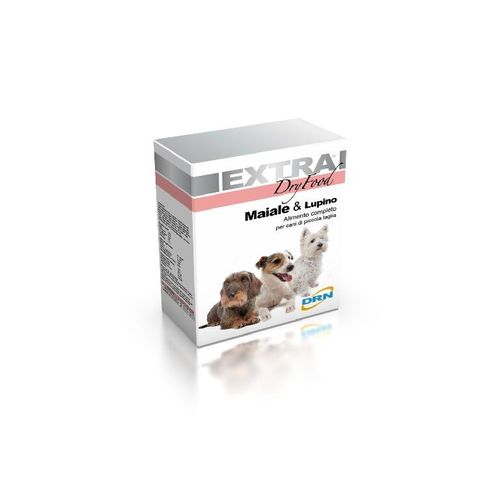 Drn extra mini dry food maiale & lupino