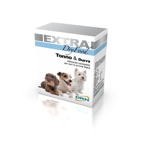 Drn extra mini dry food tonno & durra