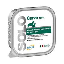Drn solo cervo