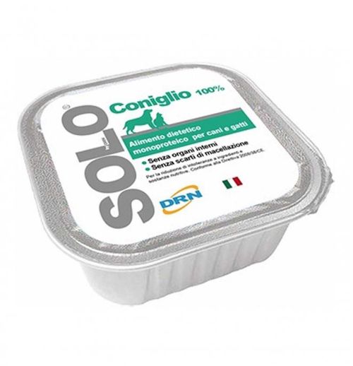 Drn solo coniglio