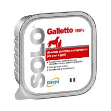 Drn solo galletto