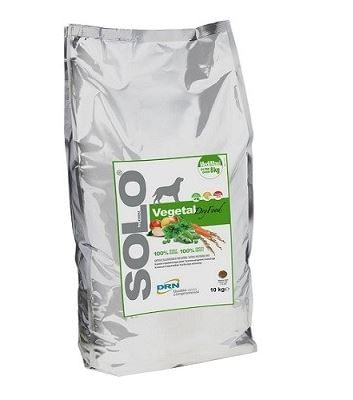 Drn solo vegetal dry food 10 kg