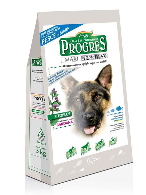 Fito progres adult maxi sensitive