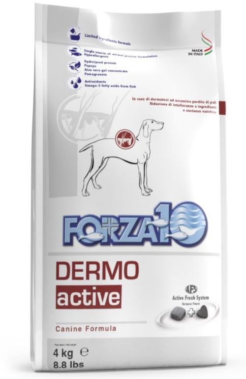 Forza 10 cane dermo active