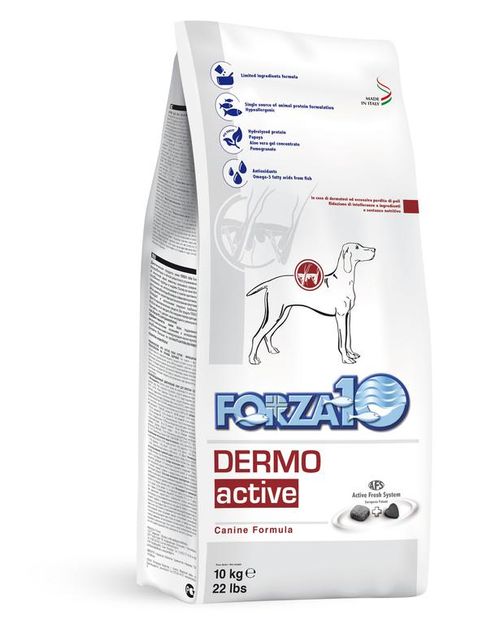 Forza 10 cane dermo active