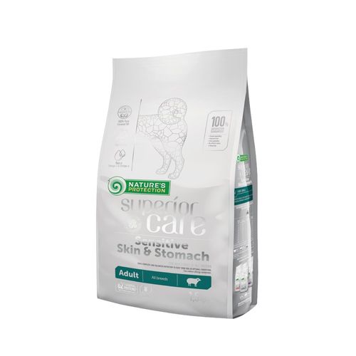 Nature's Protection Superior Care sensitive skin & stomach