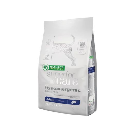 Nature's Protection Superior Care hypoallergenic