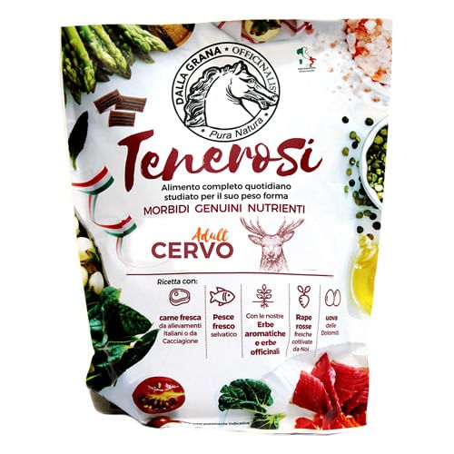 PuraNatura tenerosi cane adult cervo