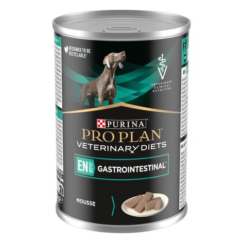 Purina proplan diet en cane umido