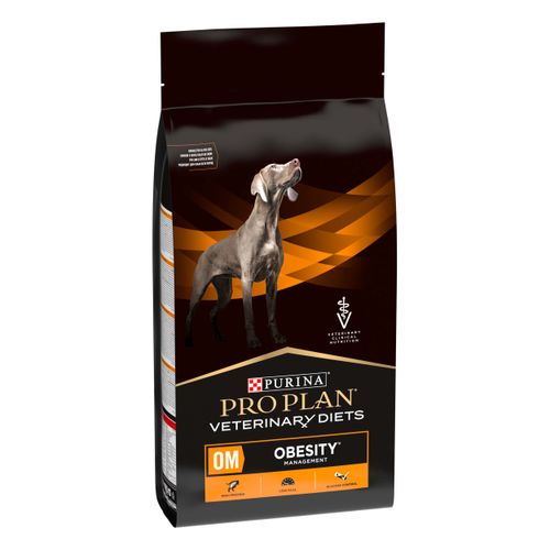 Purina Proplan diet om cane