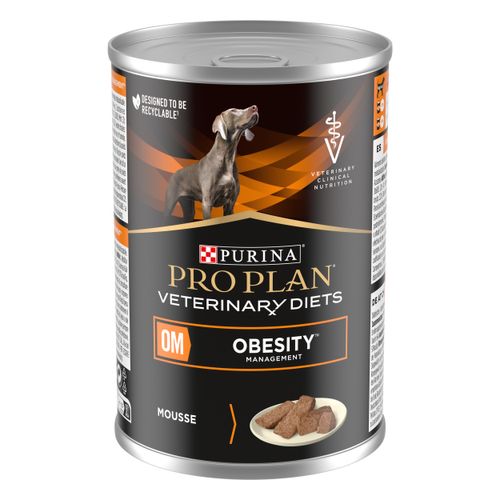 Purina proplan diet om cane umido