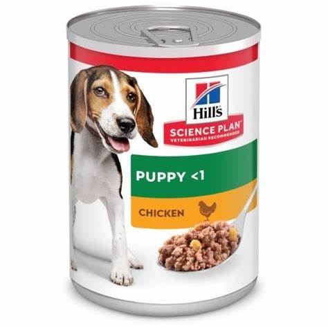 Hill's Science Plan PUPPY con POLLO