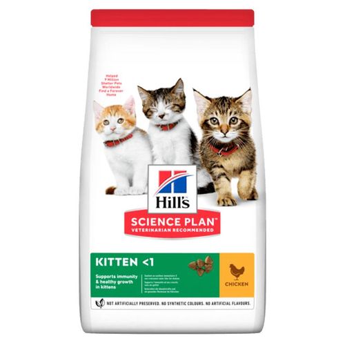 Hill's Science Plan kitten Pollo