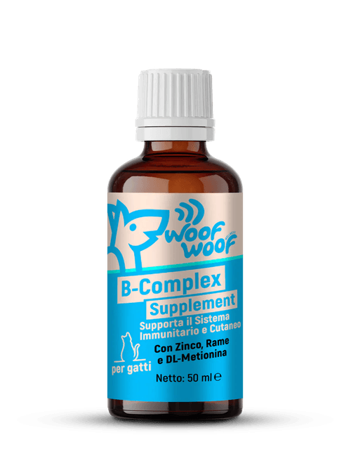WOOF WOOF B-COMPLEX SUPPLEMENT 50ML