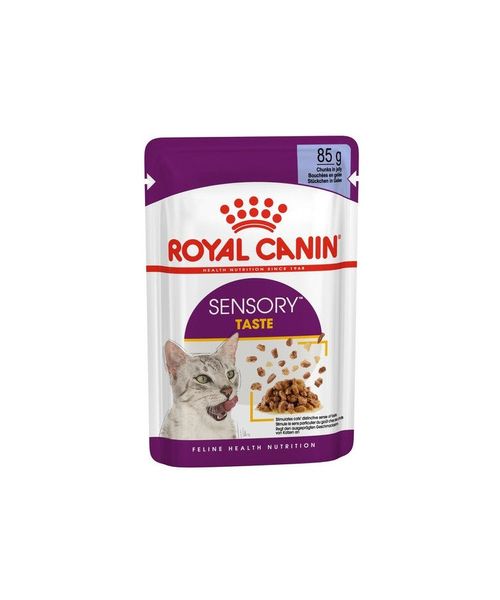ROYAL CANIN Sensory Taste Bocconcini in Salsa per Gatti Adulti da 85 gr