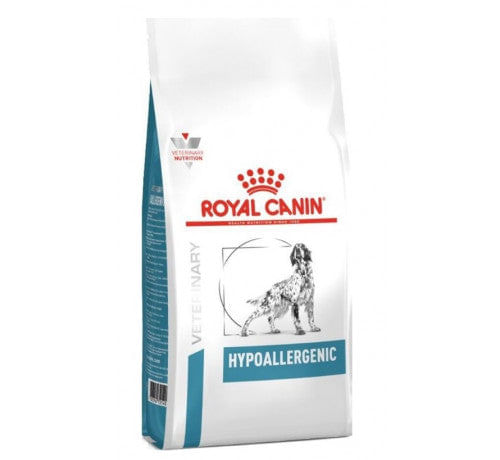 ROYAL CANIN Hypoallergenic Cane da 14 Kg