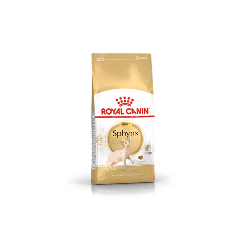 ROYAL CANIN Gatto Sphynx Adulto da 2 Kg