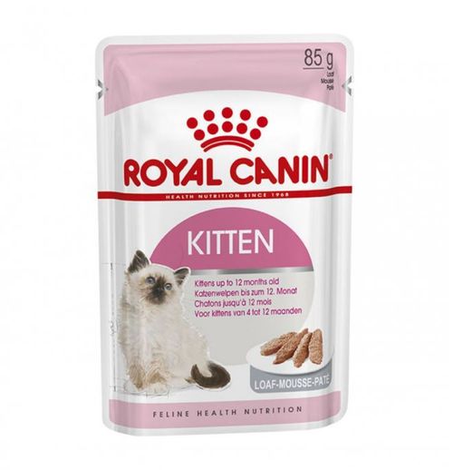 ROYAL CANIN GATTO KITTEN PATE' DA 85 GR IN BUSTA