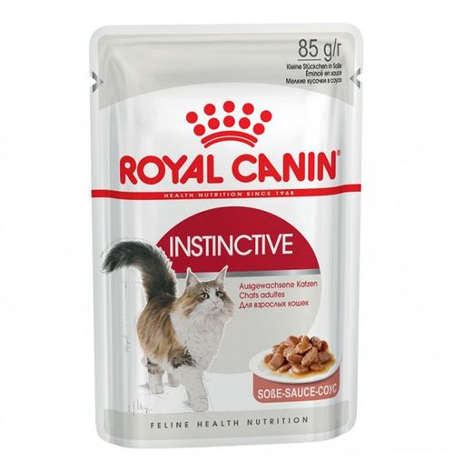 ROYAL CANIN GATTO INSTINCTIVE GRAVY DA 85 GR