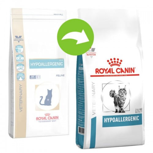 ROYAL CANIN CAT HYPOALLERGENIC 2,5 Kg