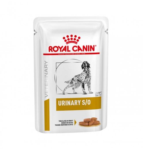 ROYAL CANIN CANE DIET URINARY S/O DA 100 GR IN BUSTINA