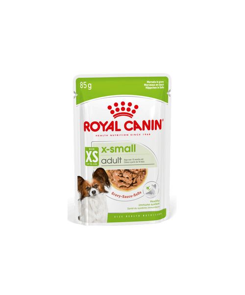 ROYAL CANIN  per Cani Adult XSmall da 85 gr