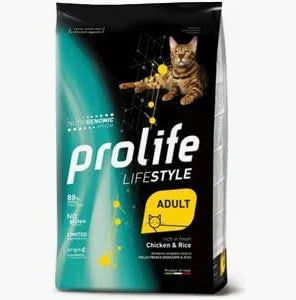 Prolife - Per Gatti LifeStyle Adult Pollo & Riso