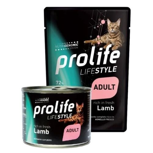 Prolife - Per Gatti Life Style Adult Agnello
