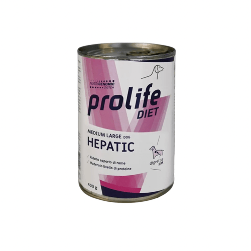 Prolife - Per Cani Vet Hepatic M/L