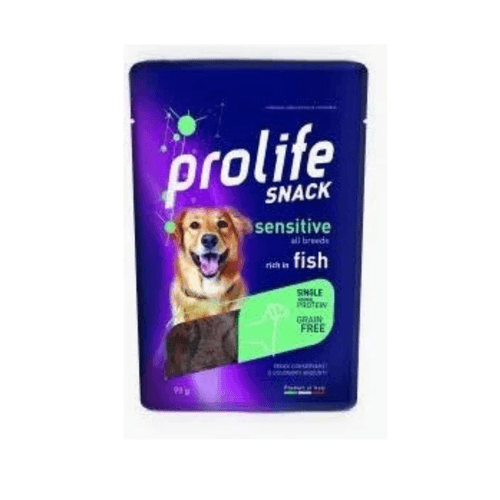 Prolife - Per Cani Snack Pesce