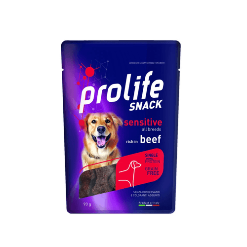 Prolife - Per Cani Snack Manzo