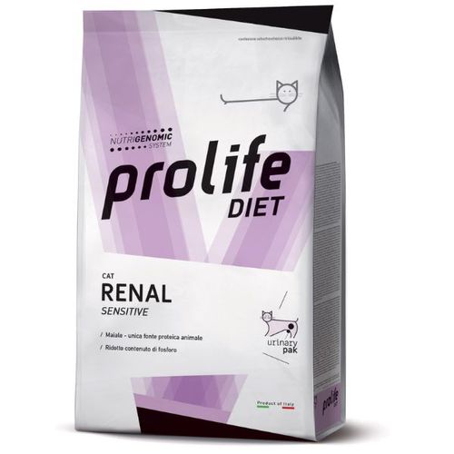 Prolife - Diet Per Gatti Renal Sensitive