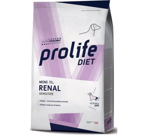Prolife - Diet Per Cani Renal Sens Mini