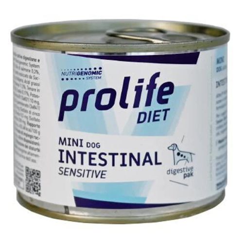 Prolife - Diet Per Cani Intestinal Sensitive Mini