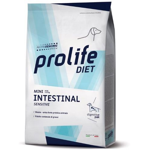 Prolife - Diet Per Cani Intestinal Sensitive Mini