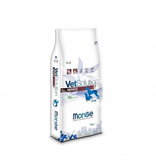 MONGE Vetsolution Monge cane hepatic