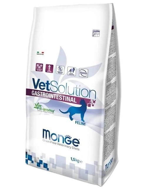 MONGE Vetsolution Gastrointestinal Gatto