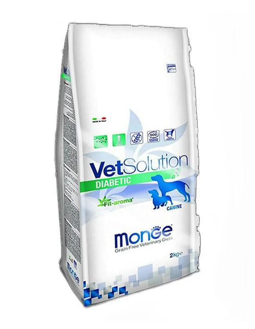 MONGE VetSolution Diabetic cane