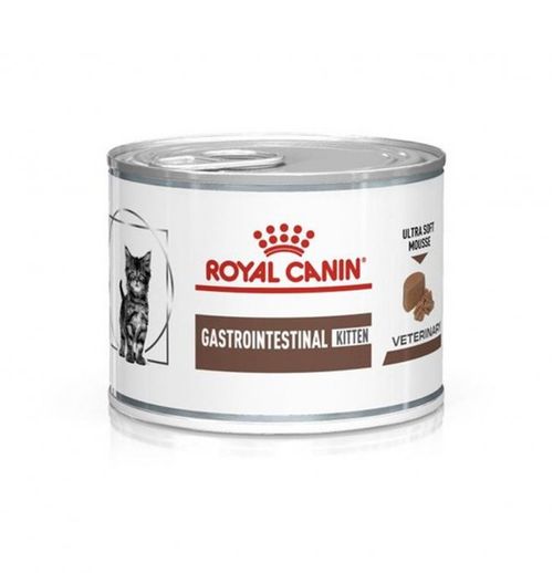 ROYAL CANIN GATTO DIET GASTROINTESTINAL KITTEN