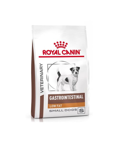 ROYAL CANIN Gastrointestinal Low Fat per Cani Small