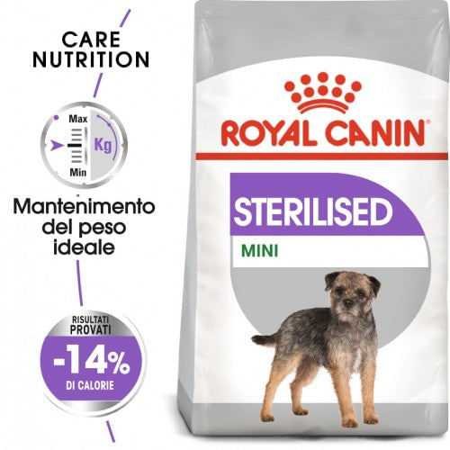 ROYAL CANIN DOG MINI STERILISED