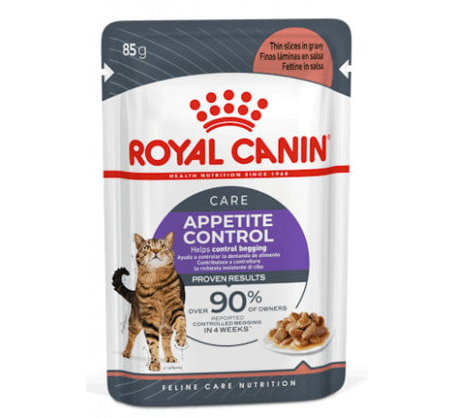 ROYAL CANIN Gatto Appetite Control fettine in salsa