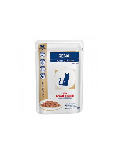 ROYAL CANIN Diet Renal Pollo