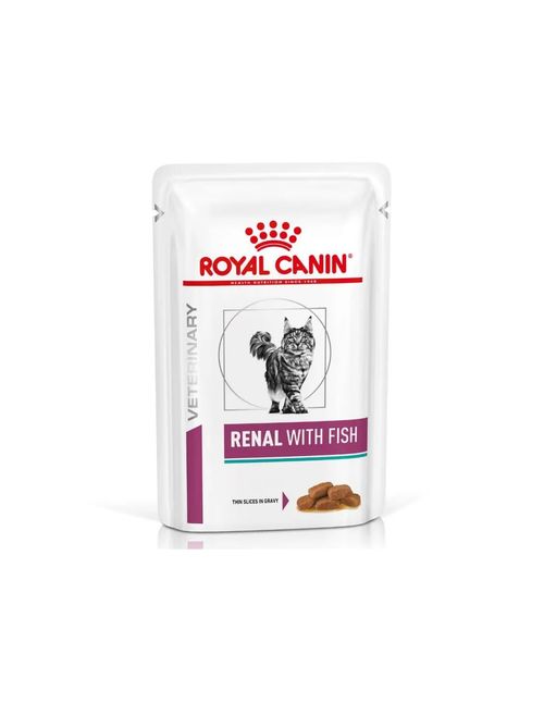 ROYAL CANIN Diet Renal Pesce
