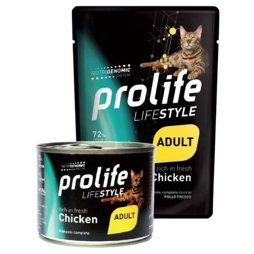 Prolife - Per Gatti Life Style Adult Pollo