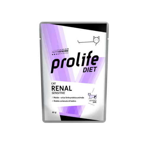 Prolife - Per Gatti Vet Renal Sensitive