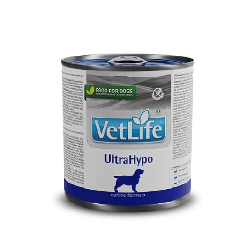 Umido Vet Life Ultrahypo cane